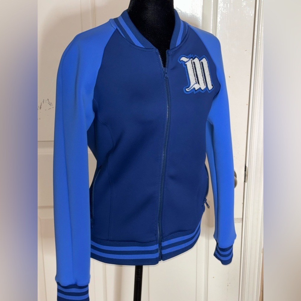 Foray Golf Women’s Chunky Rib Bomber Medium - Picture 6 of 11